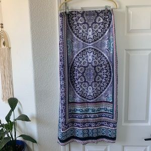 Express boho skirt NEW WITH TAGS